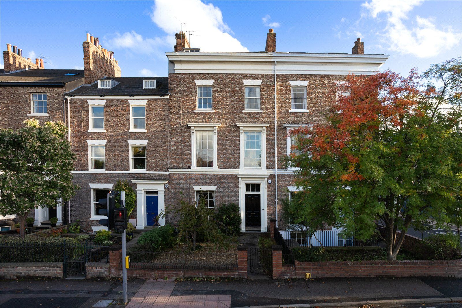 5 bed terraced house for sale in Heworth Green, York, North Yorkshire