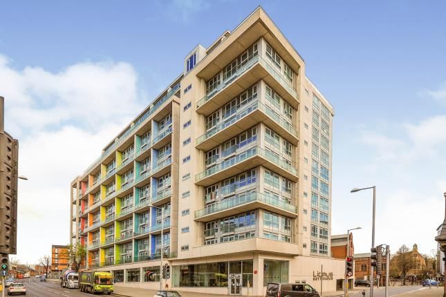Apartment 614, The Litmus Building, 195 Huntingdon Street, Nottingham NG1  