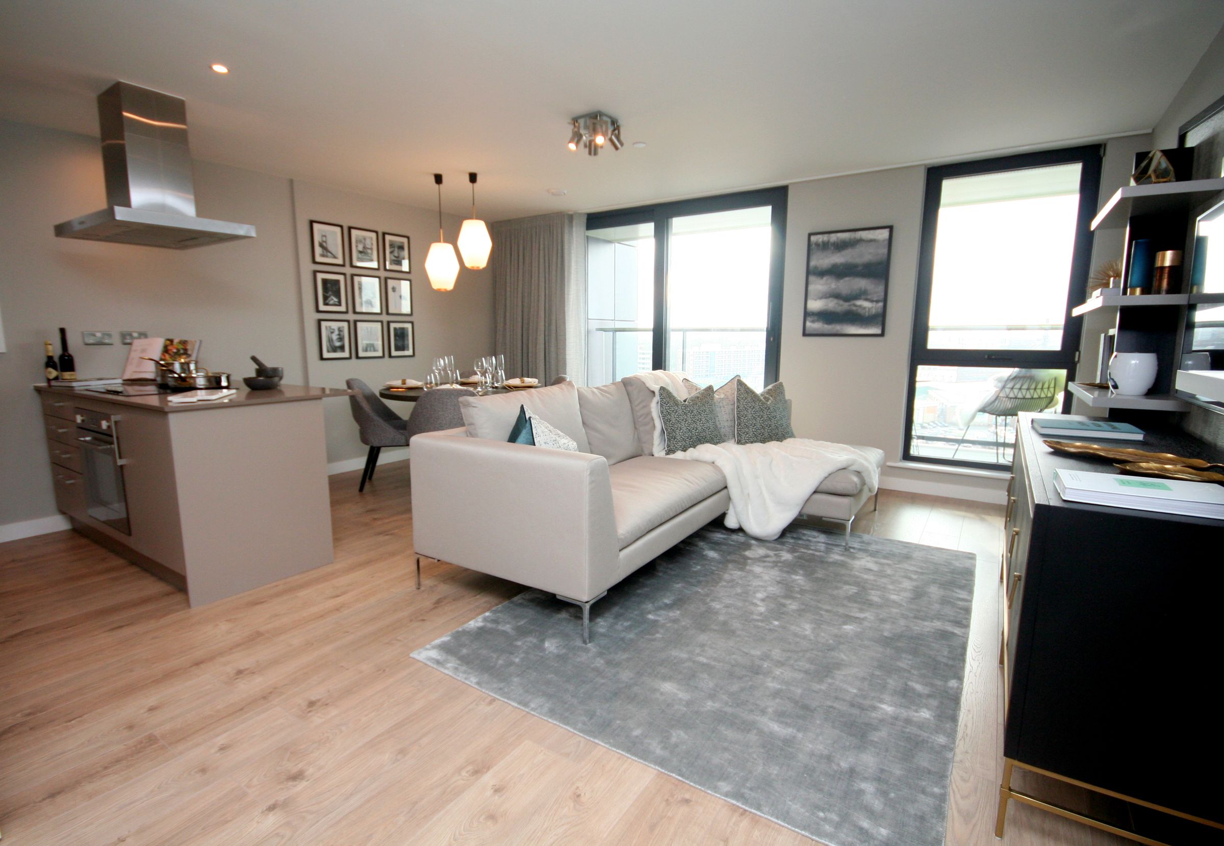 Chanceller House, Verney Road, London SE16