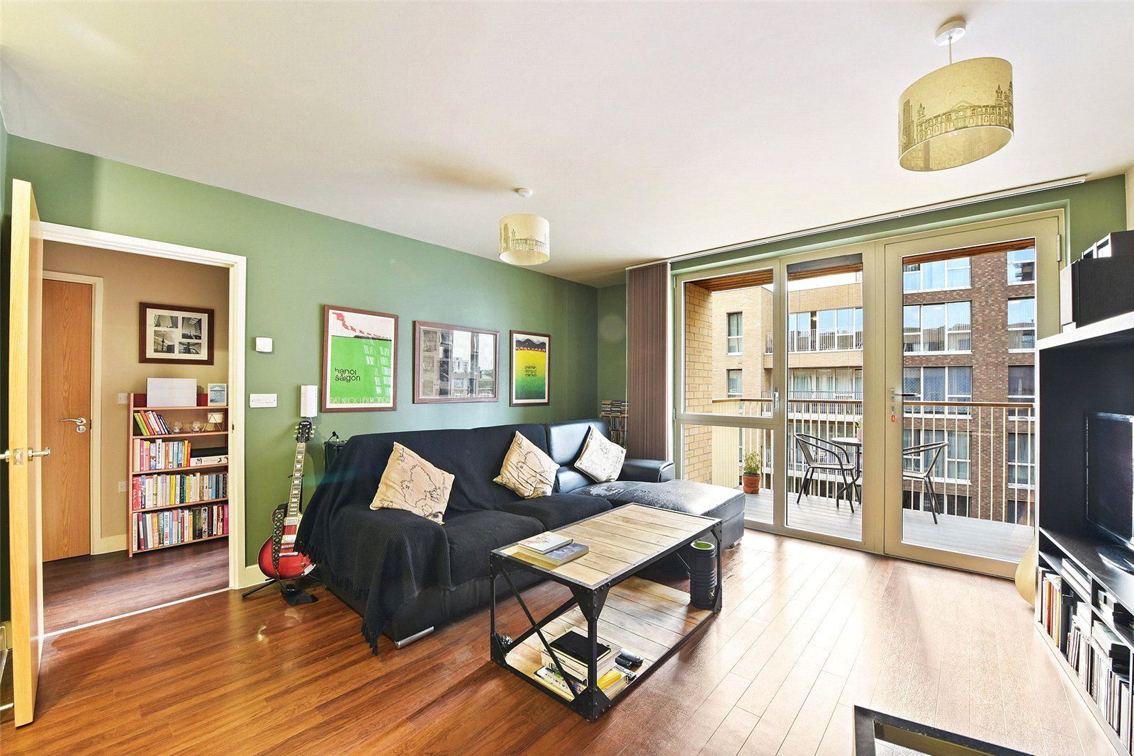 Oxley Square, Bromley-By-Bow E3