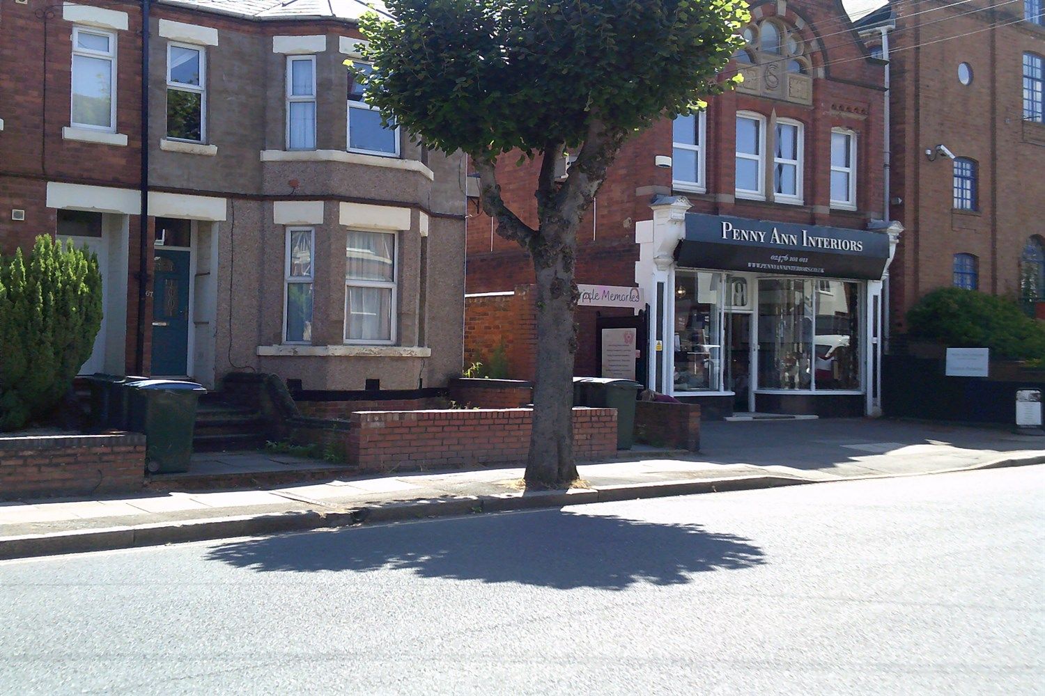 4 bed block of flats for sale in Albany Road, Earlsdon, Coventry CV5