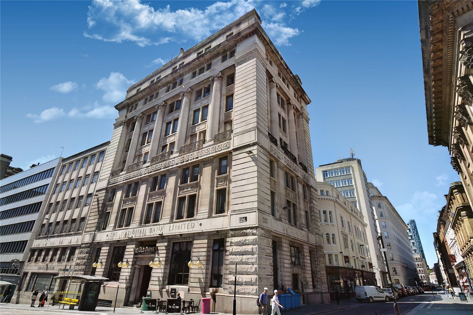 2 bed flat for sale in National Bank Building, 24 Fenwick Street