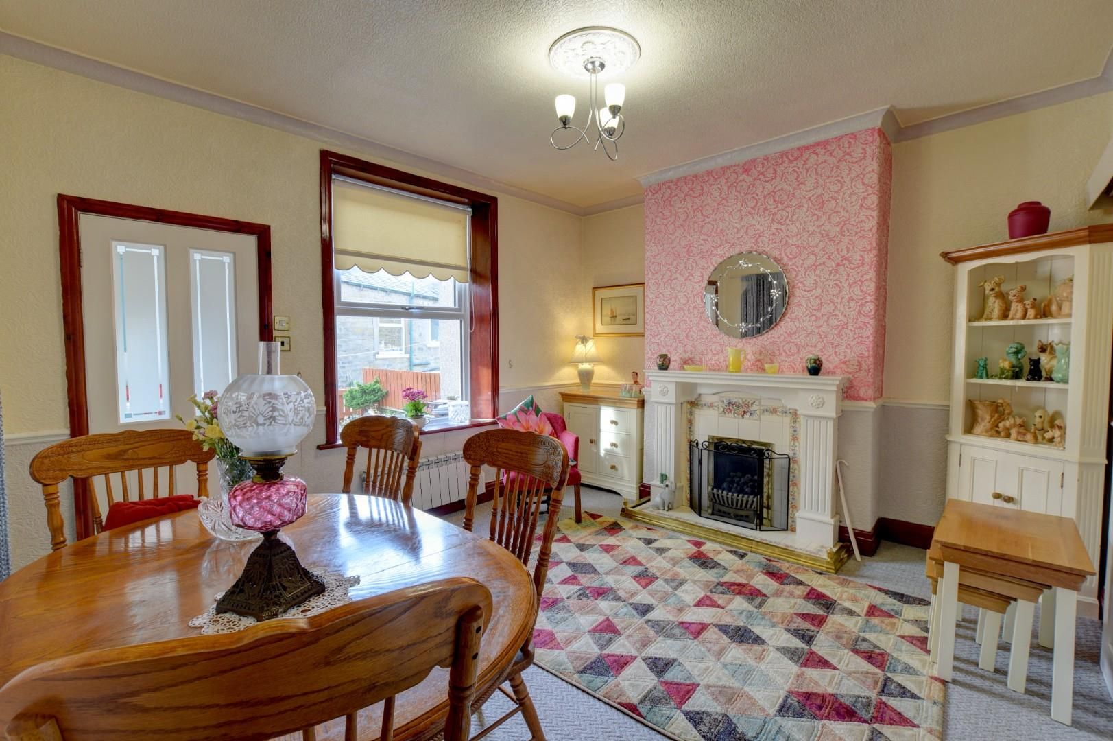 2 bed terraced house for sale in Lincoln Road, Earby, Barnoldswick BB18