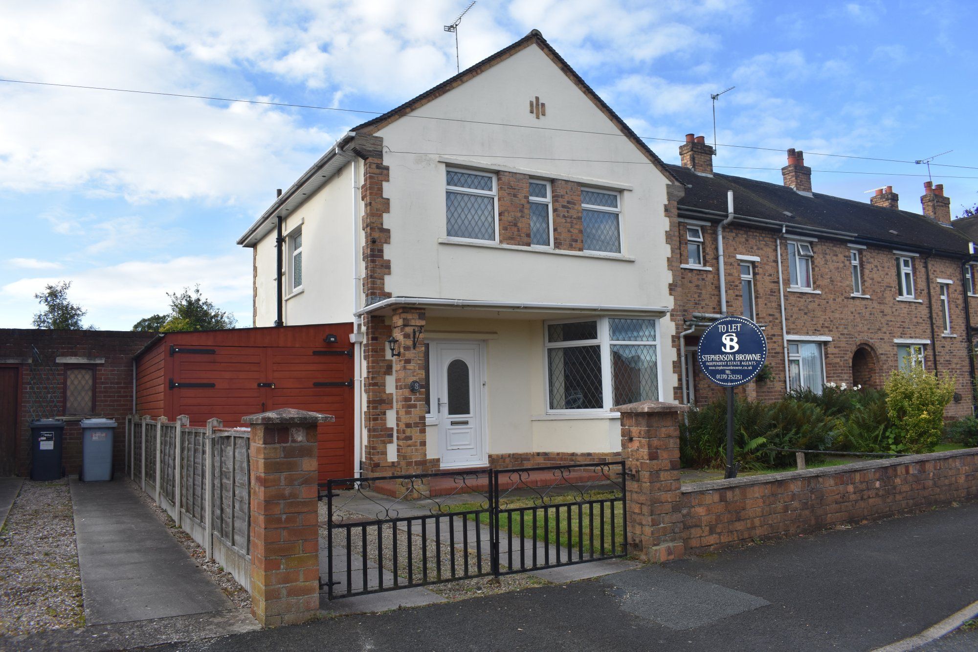 3 bed semidetached house to rent in Jubilee Gardens, Nantwich CW5 Zoopla