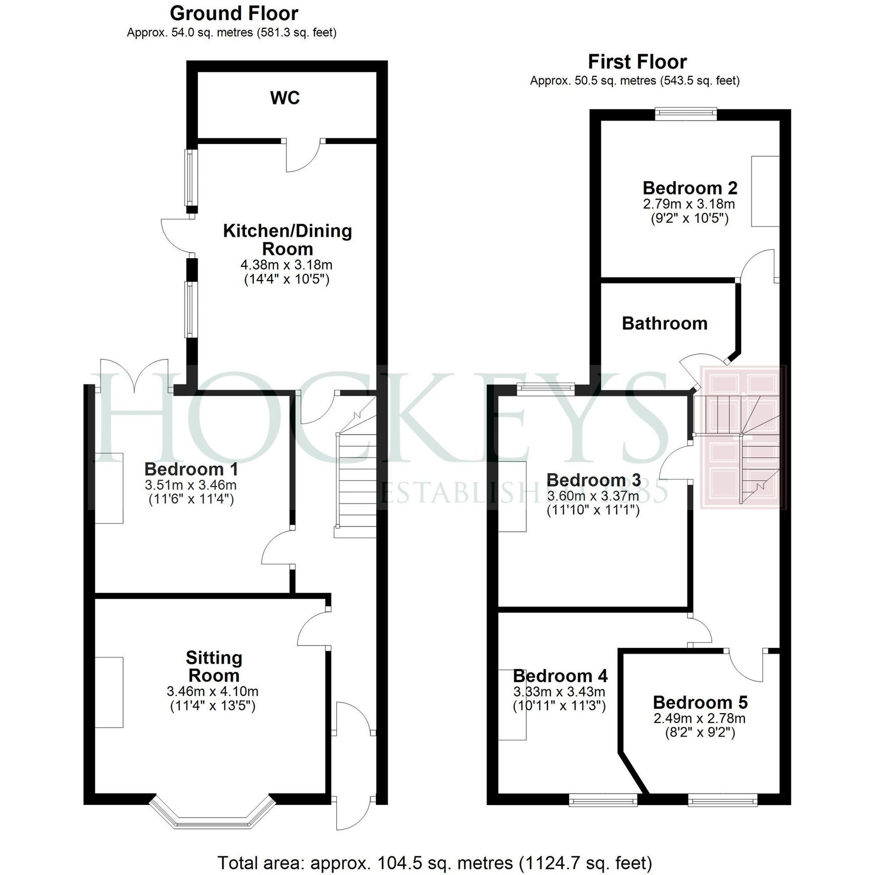 5 bed end terrace house for sale in Hartington Grove, Cambridge CB1
