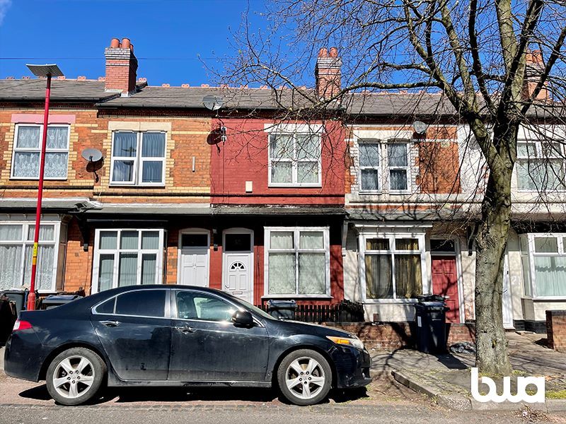 23 Beeton Road, Birmingham B18  