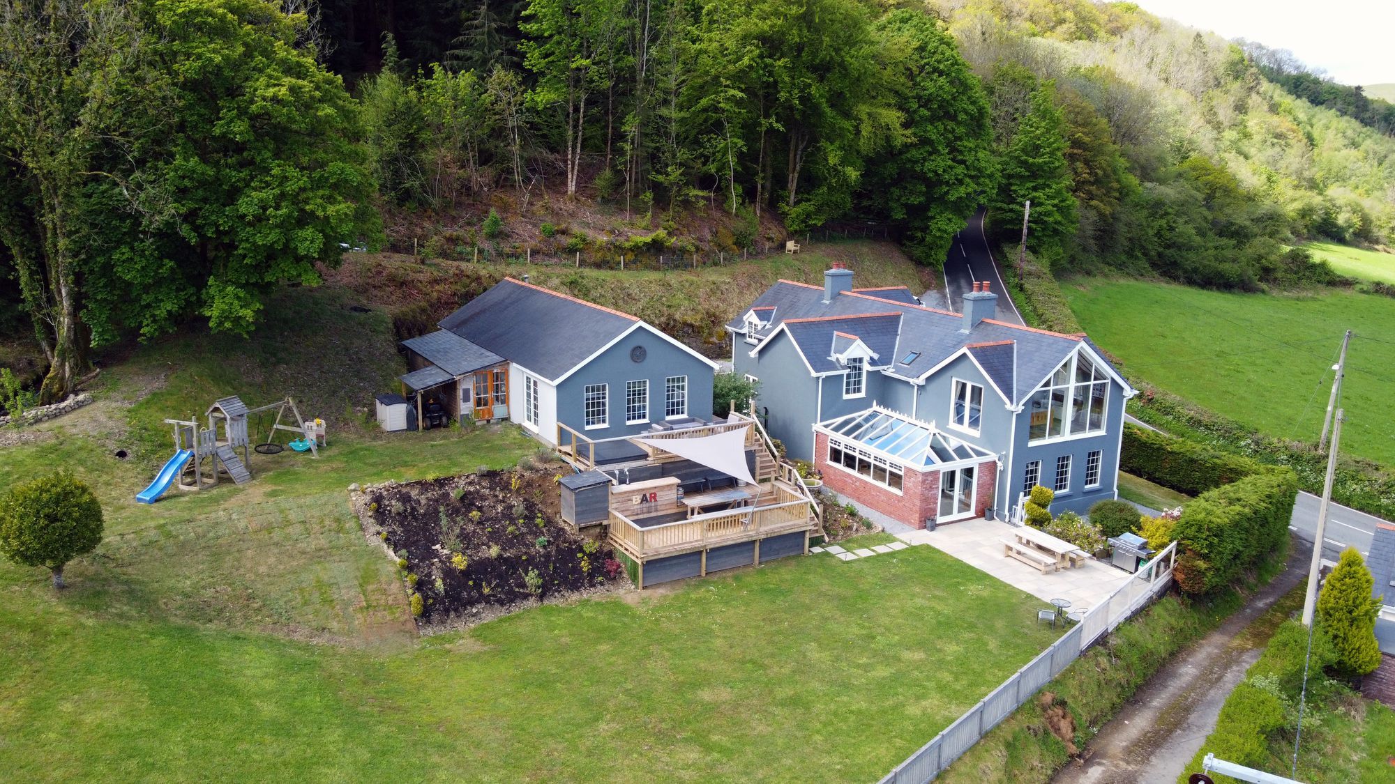 5 bed detached house for sale in Llanarthney, Carmarthen SA32 Zoopla