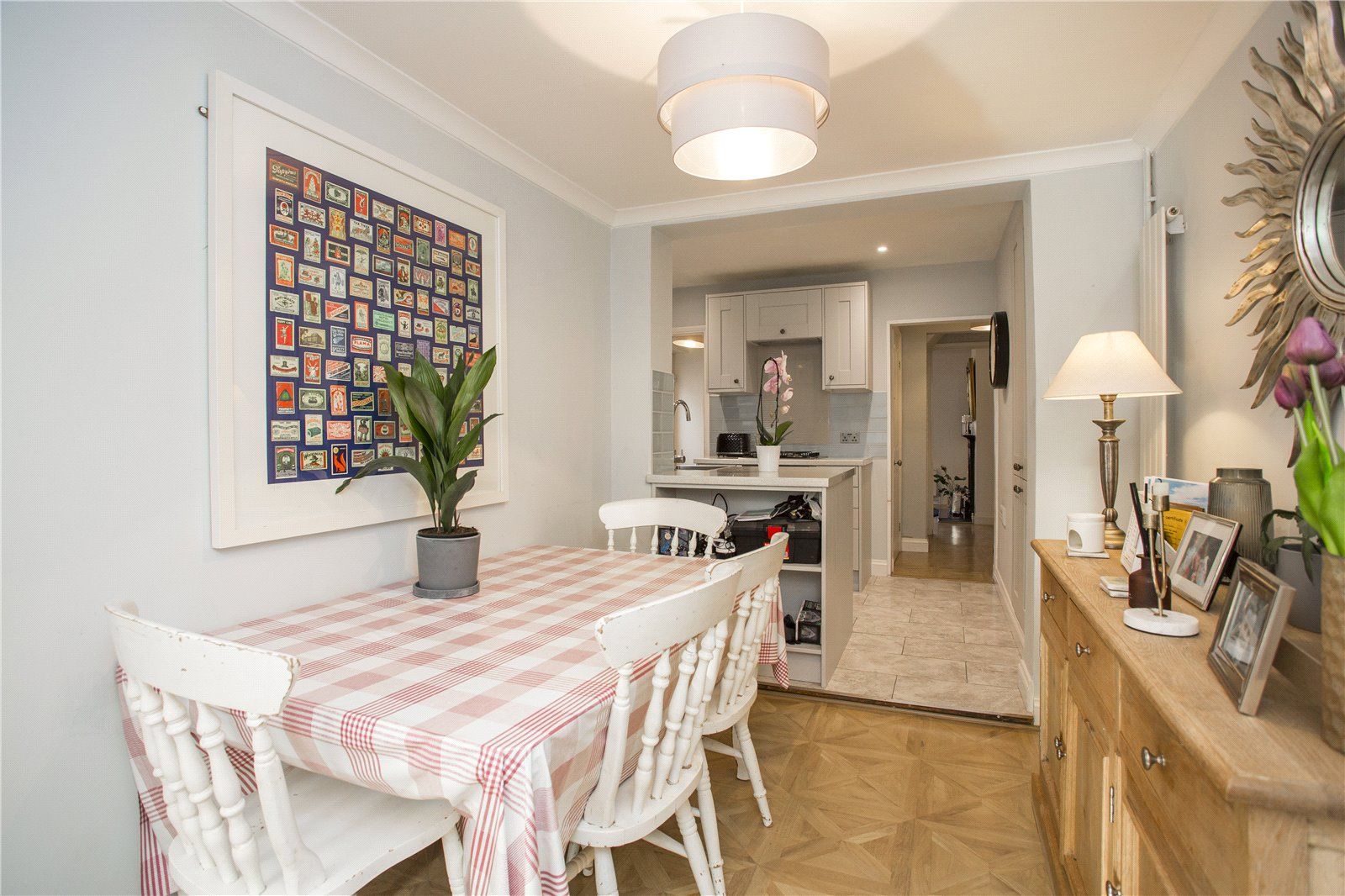 3 bed semidetached house for sale in Napier Road, Tunbridge Wells