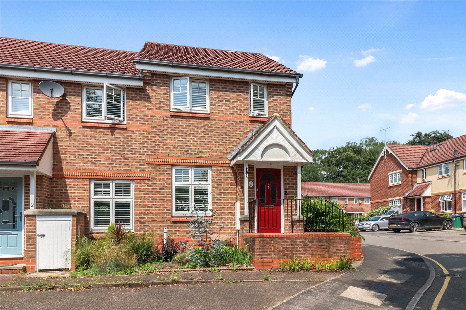 Hopwood Close, Watford WD17  