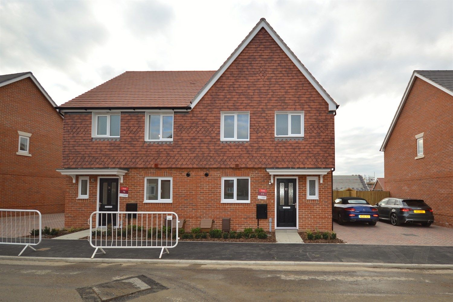 3 bed semidetached house to rent in 12 Gobey Drive, Chichester, West Sussex PO19 Zoopla