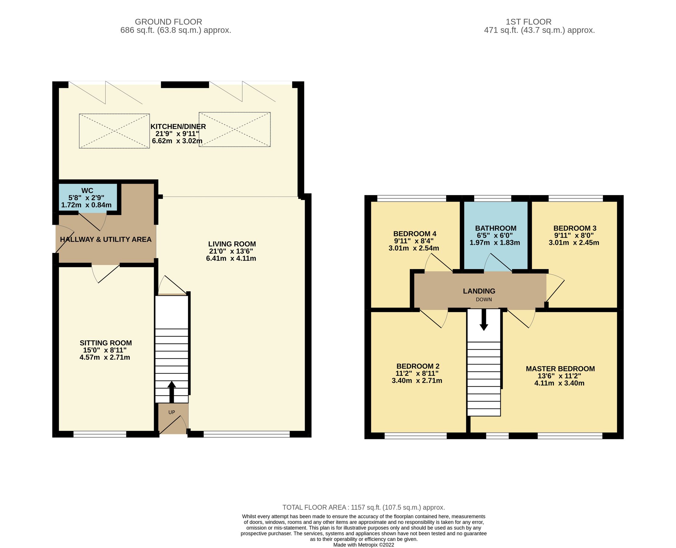 4 bed semidetached house for sale in Annable Road, Bredbury, Stockport