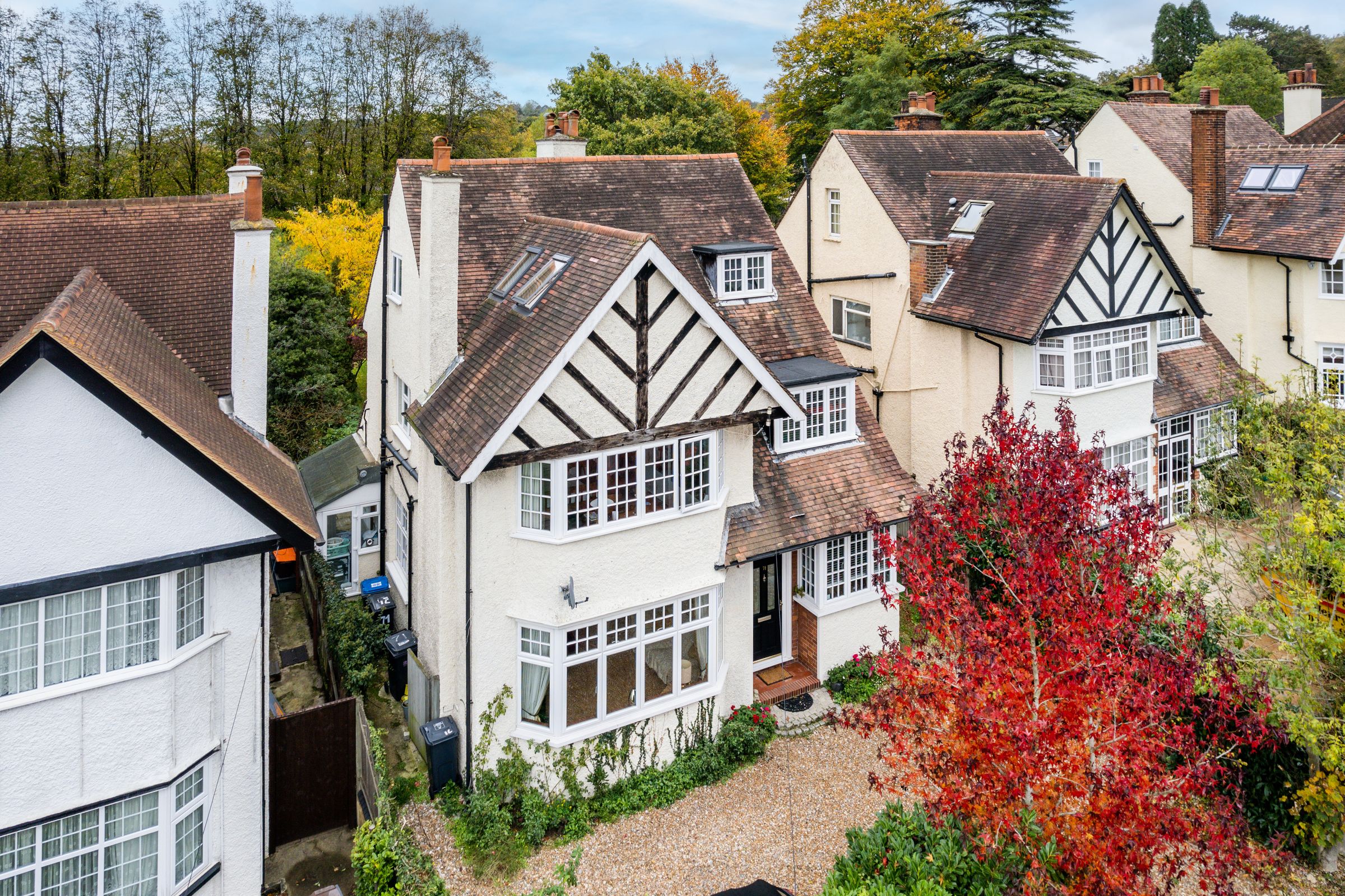 6 bed detached house for sale in Purley Downs Road, South Croydon CR2 Zoopla