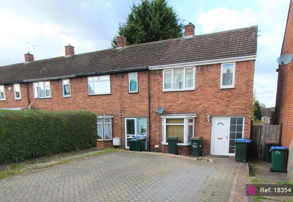 3 bed terraced house for sale in Meadfoot Road, Willenhall, Coventry
