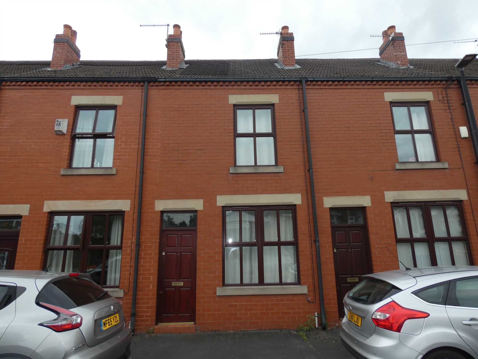 2 bed terraced house to rent in Hesketh Street, Leigh WN7 Zoopla