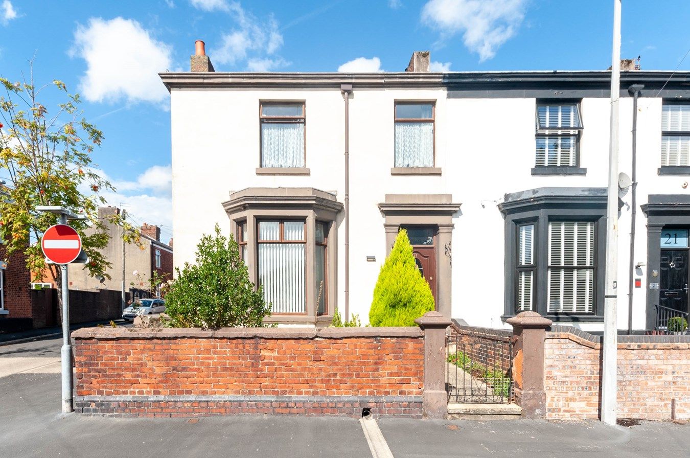 4 bed end terrace house for sale in Windle Street, St Helens WA10 Zoopla