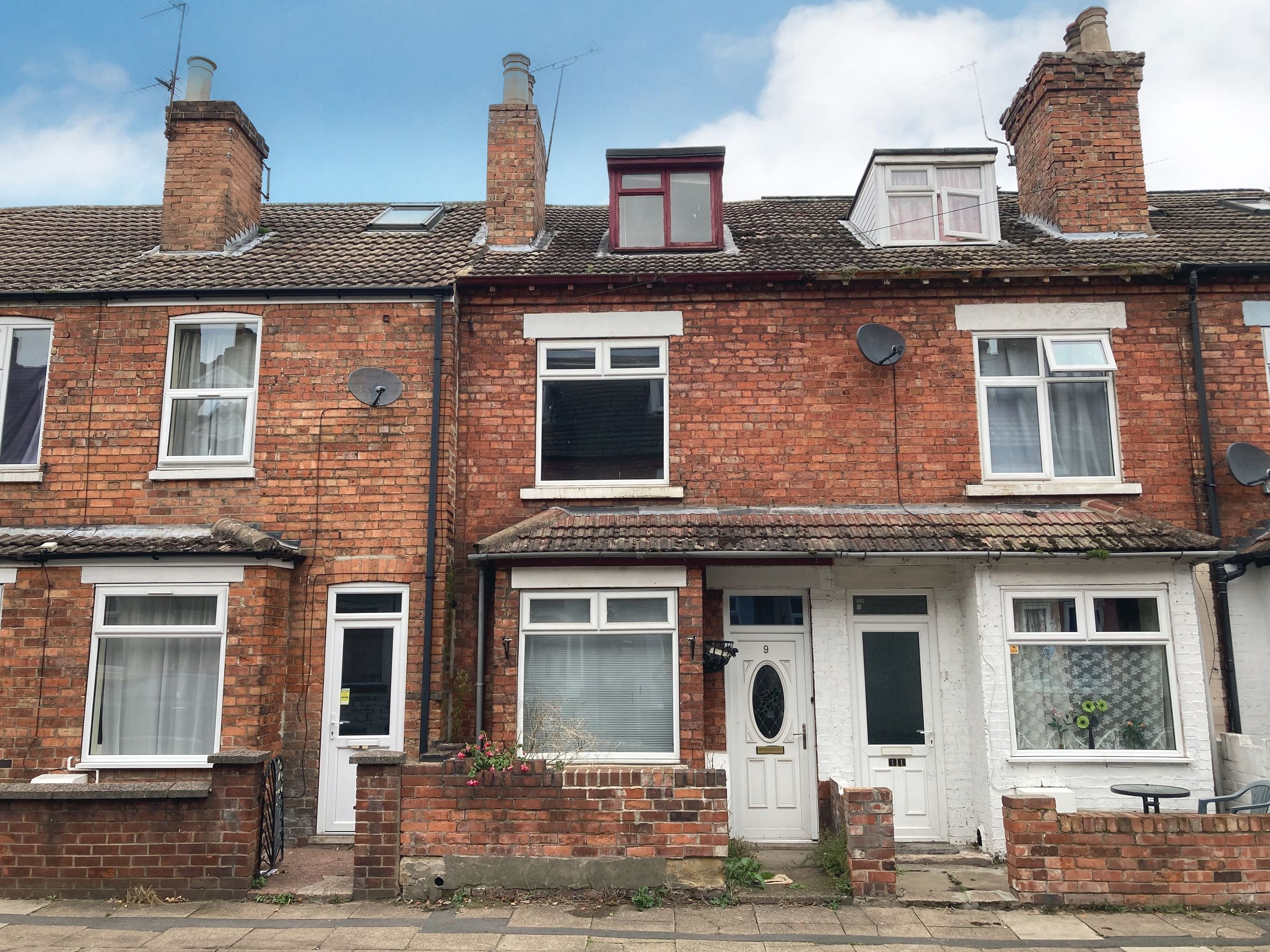 4 bed terraced house for sale in 9 Trent Street, Gainsborough DN21 Zoopla