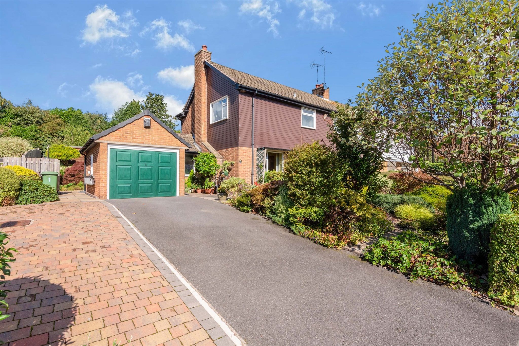 3 bed semidetached house for sale in Meden Bank, Bothamsall, Retford
