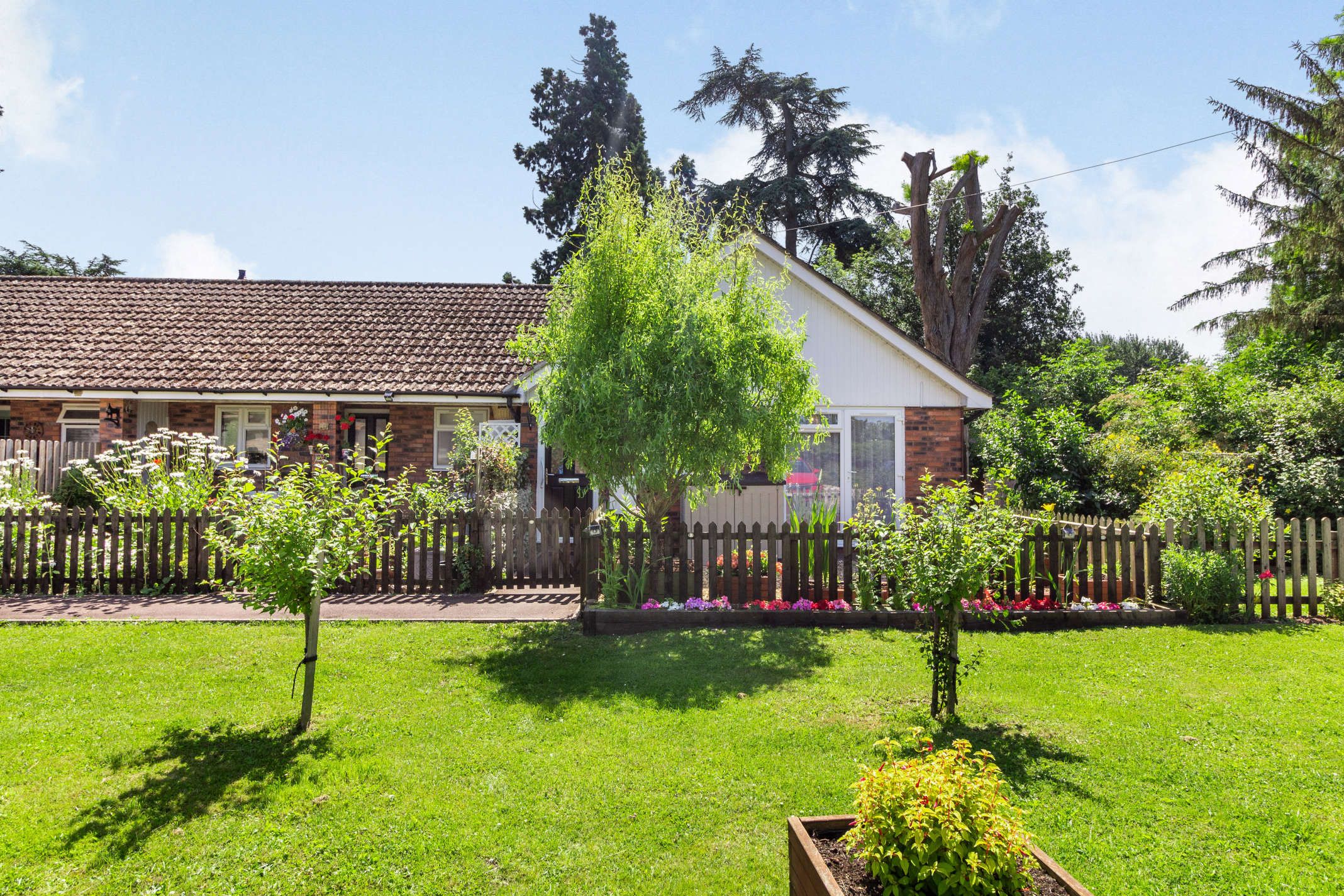 2 bed bungalow for sale in Graftonbury Mews, Grafton Lane, Hereford