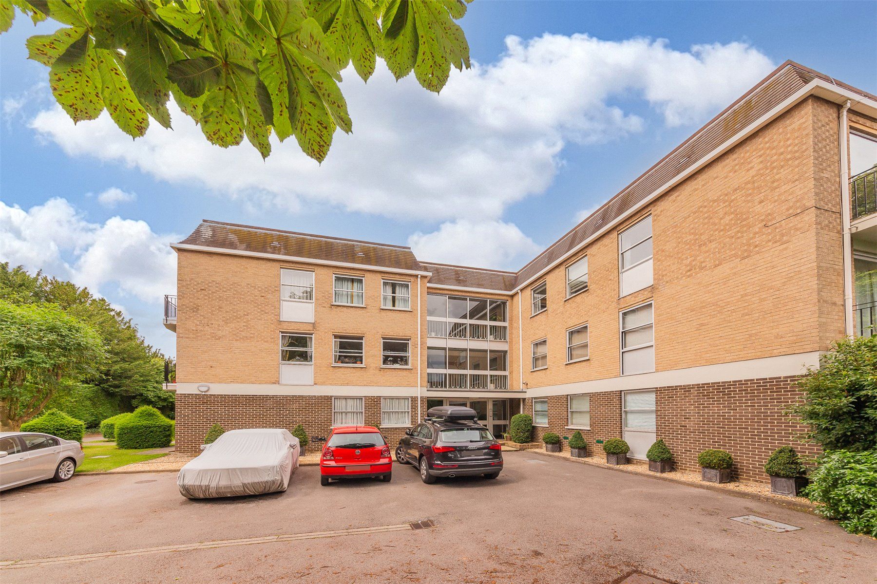 Norham End, Norham Road, Oxford OX2  