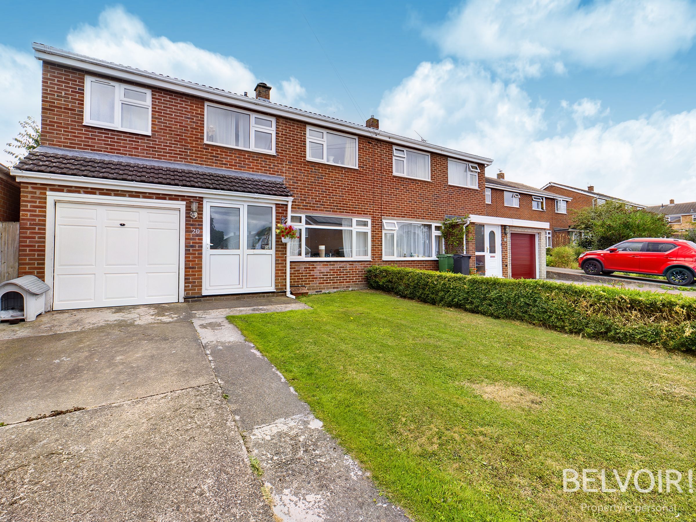 4 bed semidetached house for sale in Christchurch Drive, Bayston Hill