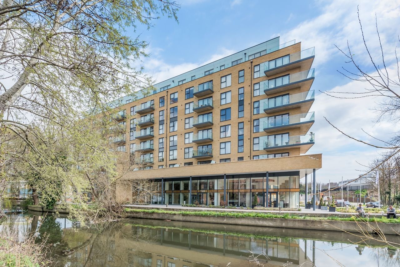 1 bed flat for sale in The Duke, Langley Square, Dartford DA1 Zoopla