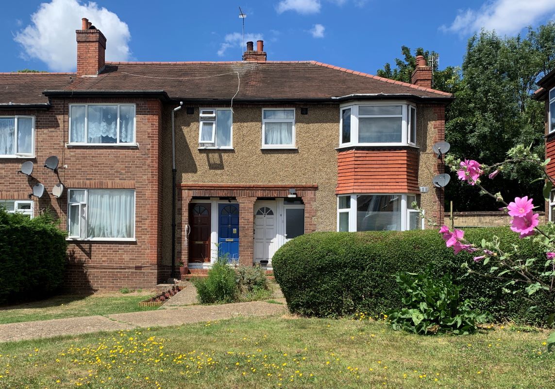 2 bed flat for sale in 7 Morton Court, Whitton Avenue West, Northolt