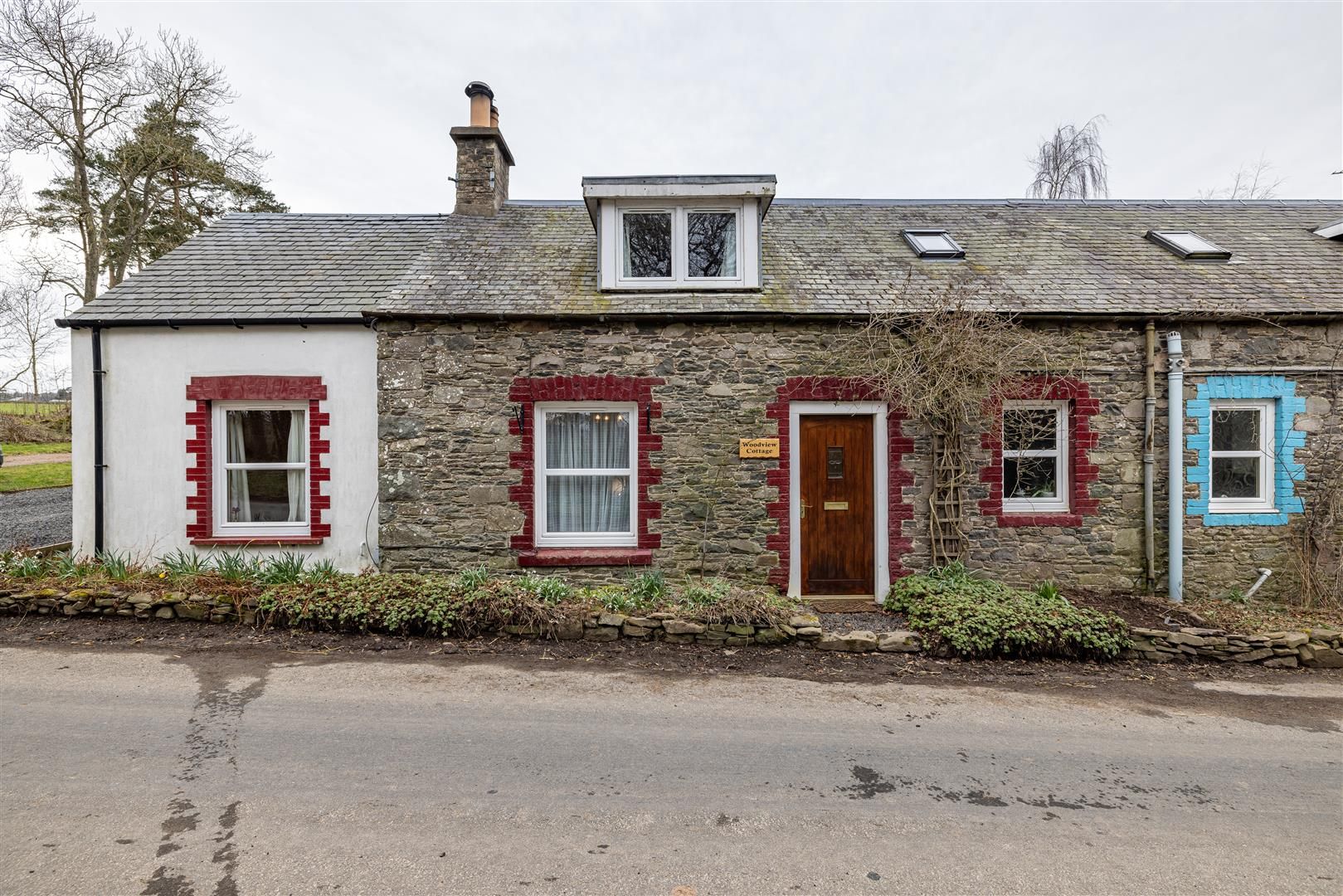 3 bed semidetached house for sale in Chapel Street, Galashiels TD1 Zoopla