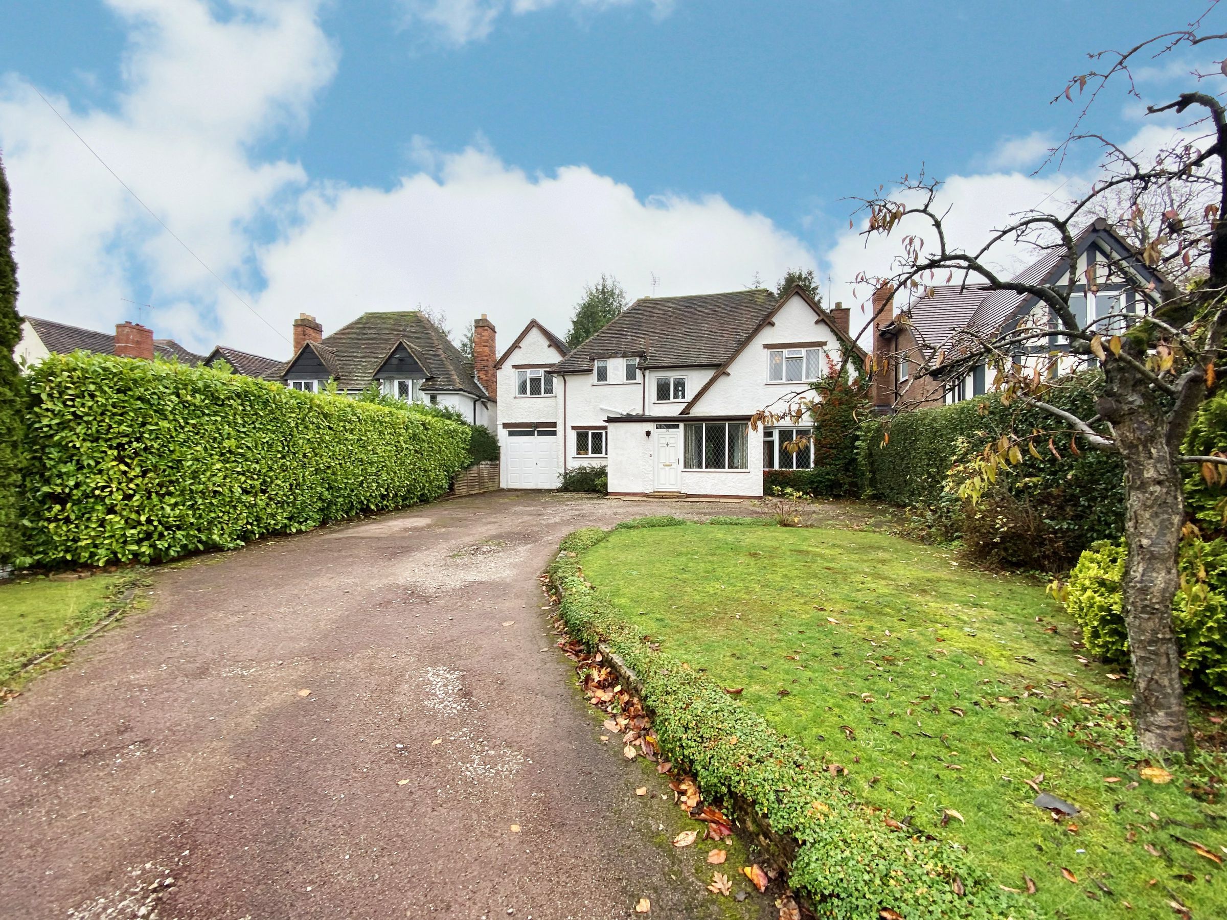 4 bed detached house for sale in Dove House Lane, Solihull B91 Zoopla