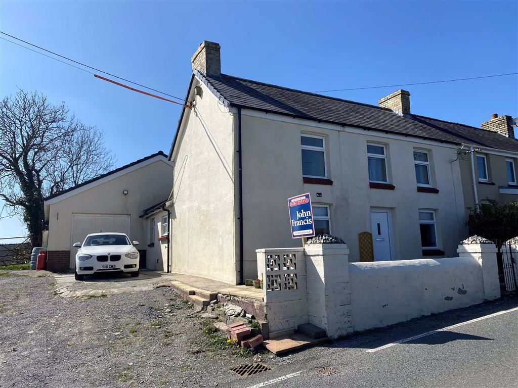 3 bed semidetached house for sale in Cynwyl Elfed, Carmarthen SA33