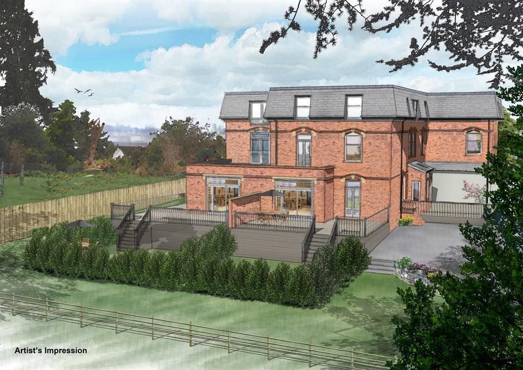 4 bed town house for sale in House 1 Graftonbury Court, Graftonbury