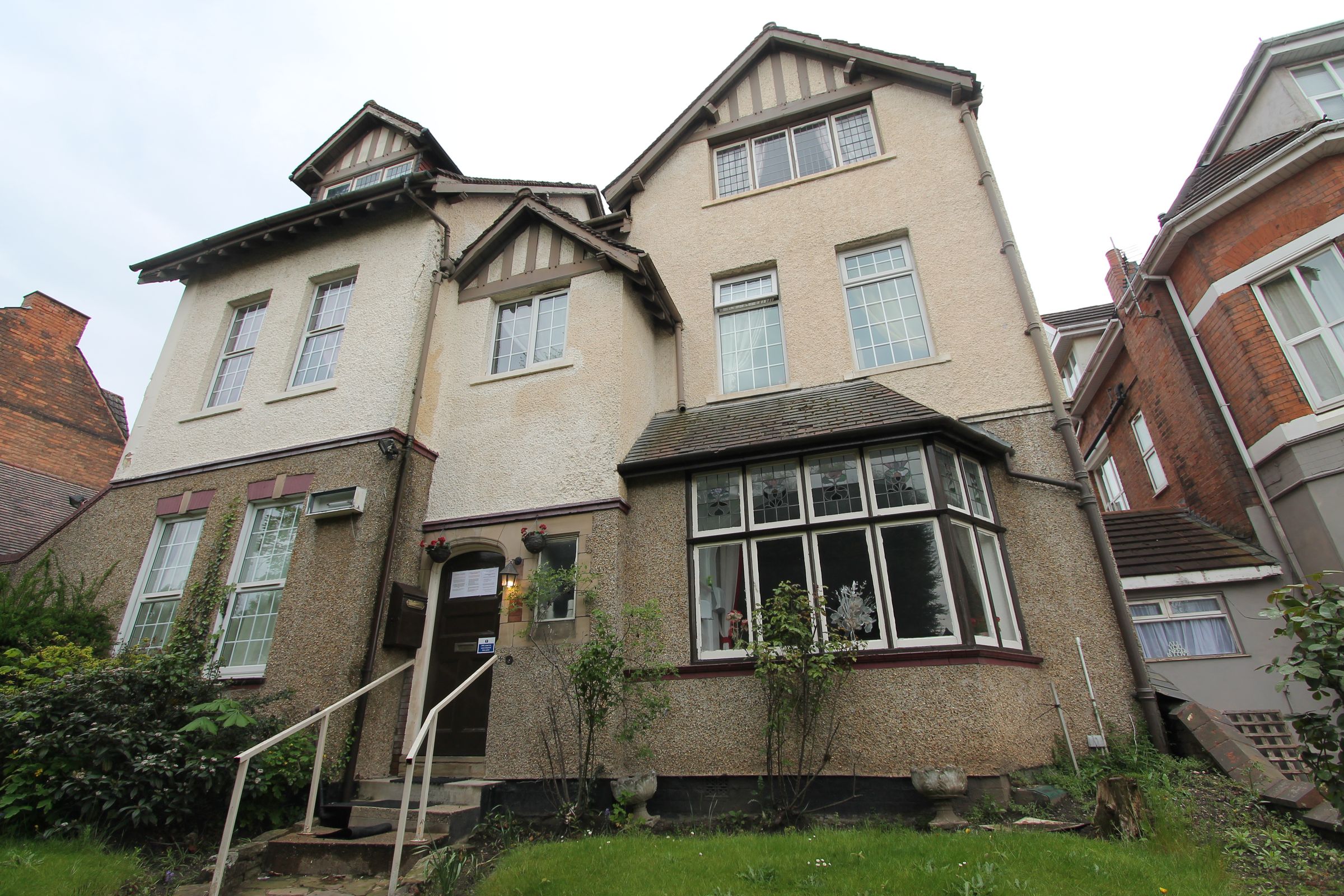 9 bed detached house for sale in Handsworth Wood Road, Birmingham B20