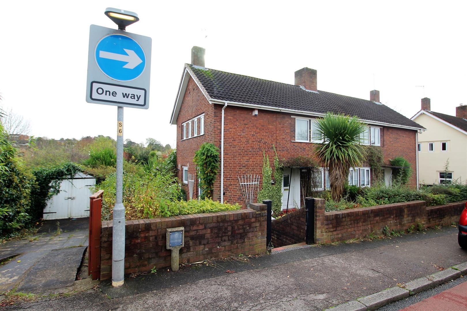 3 bed semidetached house for sale in Collis Street, Amblecote
