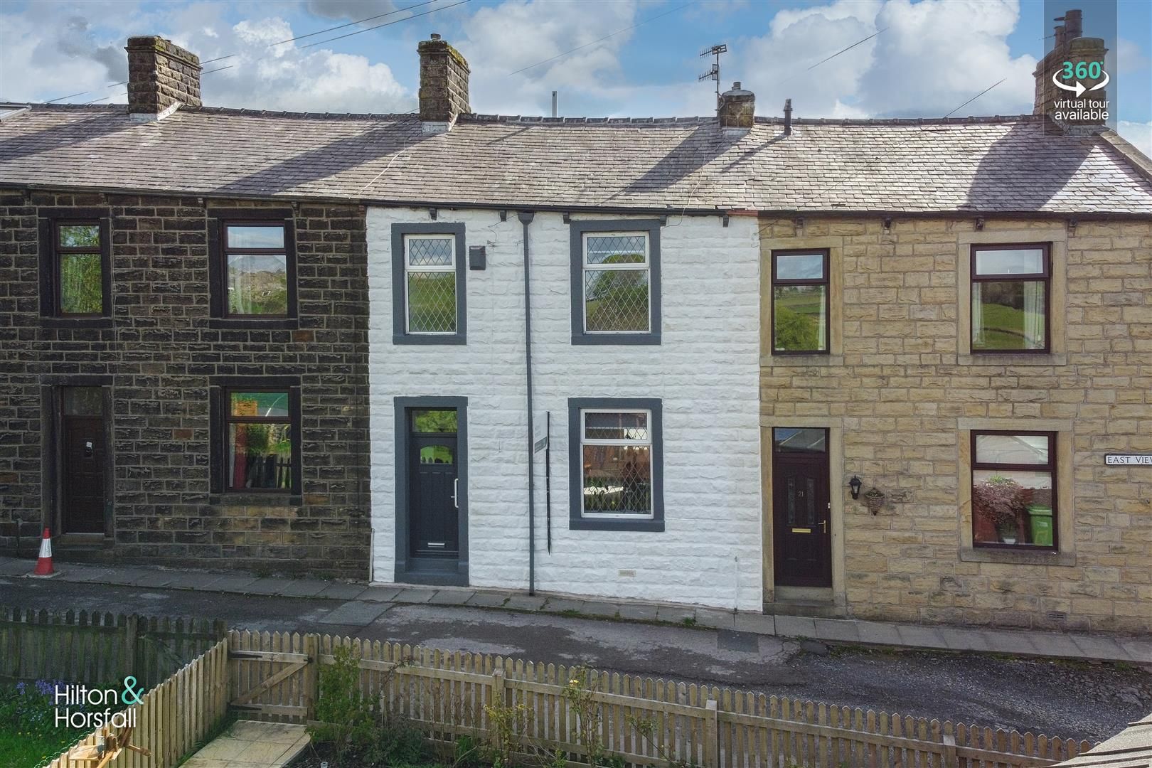 3 bed terraced house for sale in East View, Trawden, Colne BB8 Zoopla