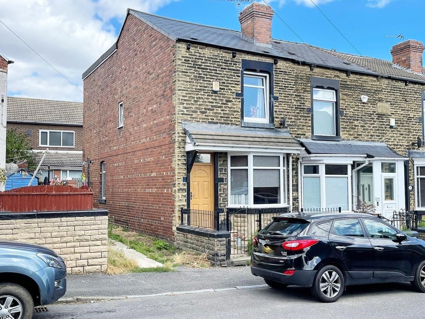 2 bed end terrace house for sale in Edward Street, Darfield, Barnsley