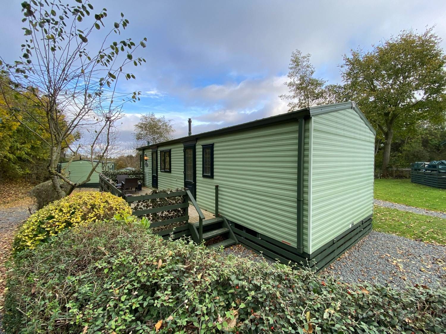 2 bed mobile/park home for sale in Newton Le Willows, Bedale DL8 Zoopla