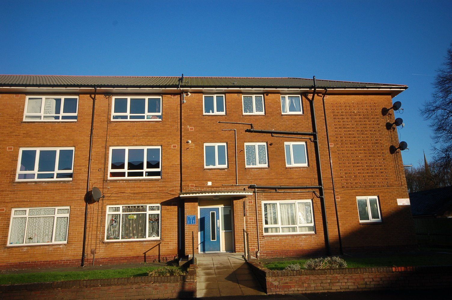 2 bed flat to rent in Stonyhurst Road, Blackburn BB2 Zoopla