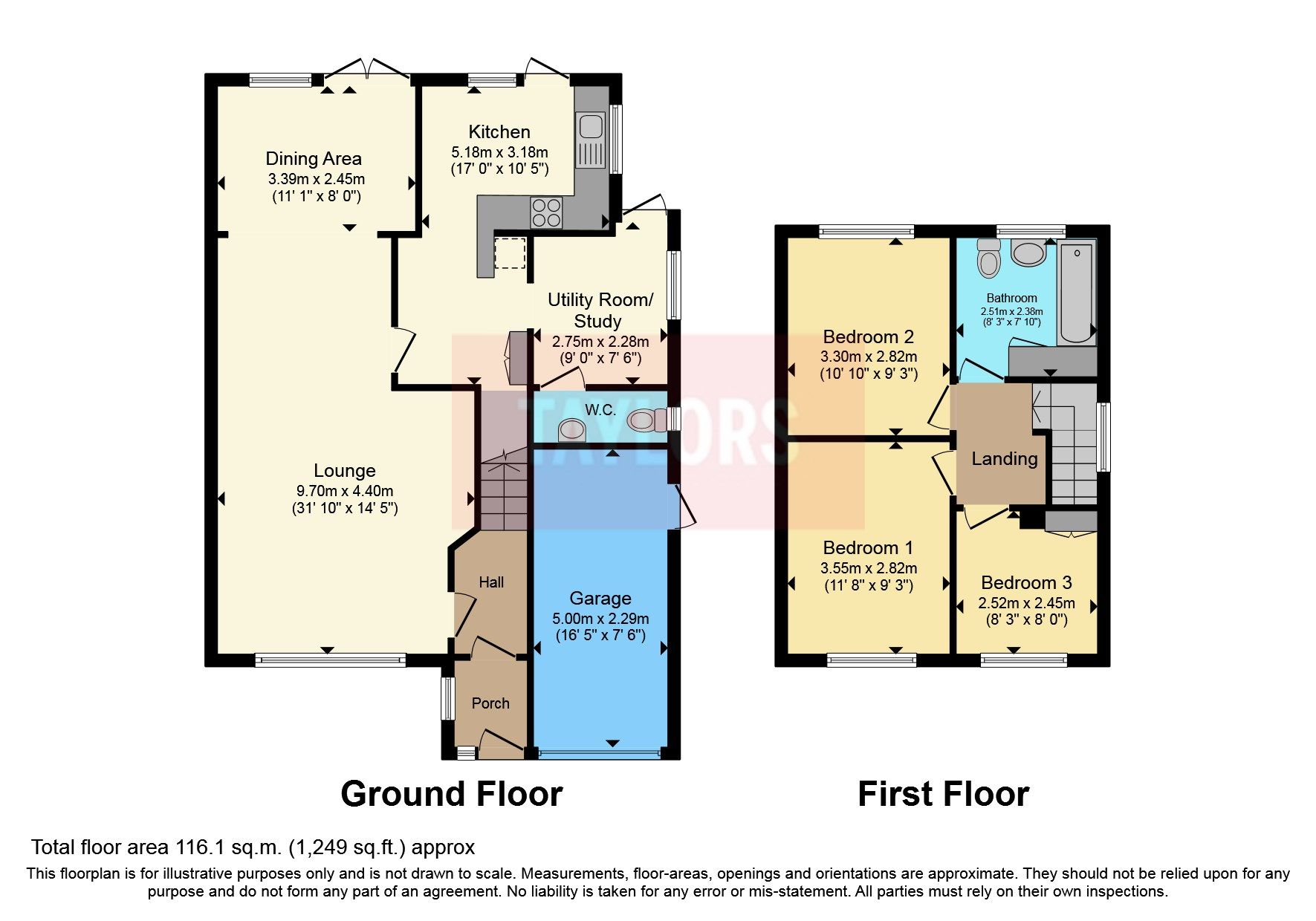3 bed semidetached house for sale in Radnor Road, Cheltenham GL51 Zoopla