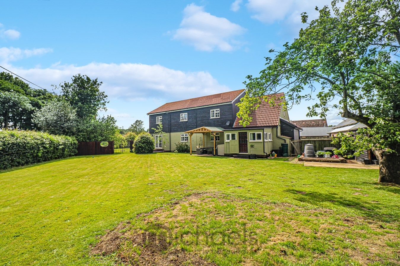 4 bed detached house for sale in Bromley Road, Ardleigh, Colchester CO7