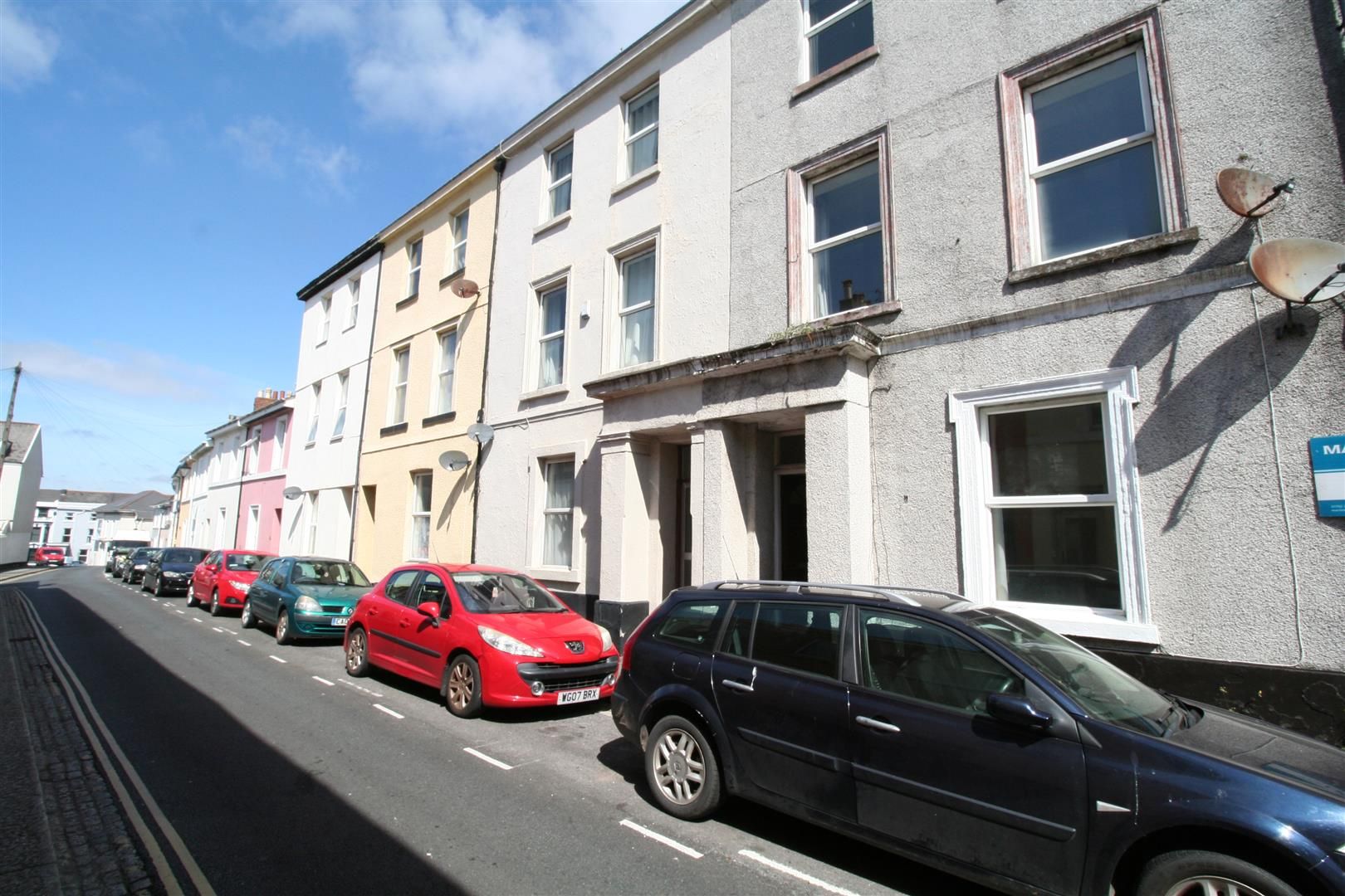 Clifton Place, North Hill, Plymouth PL4  