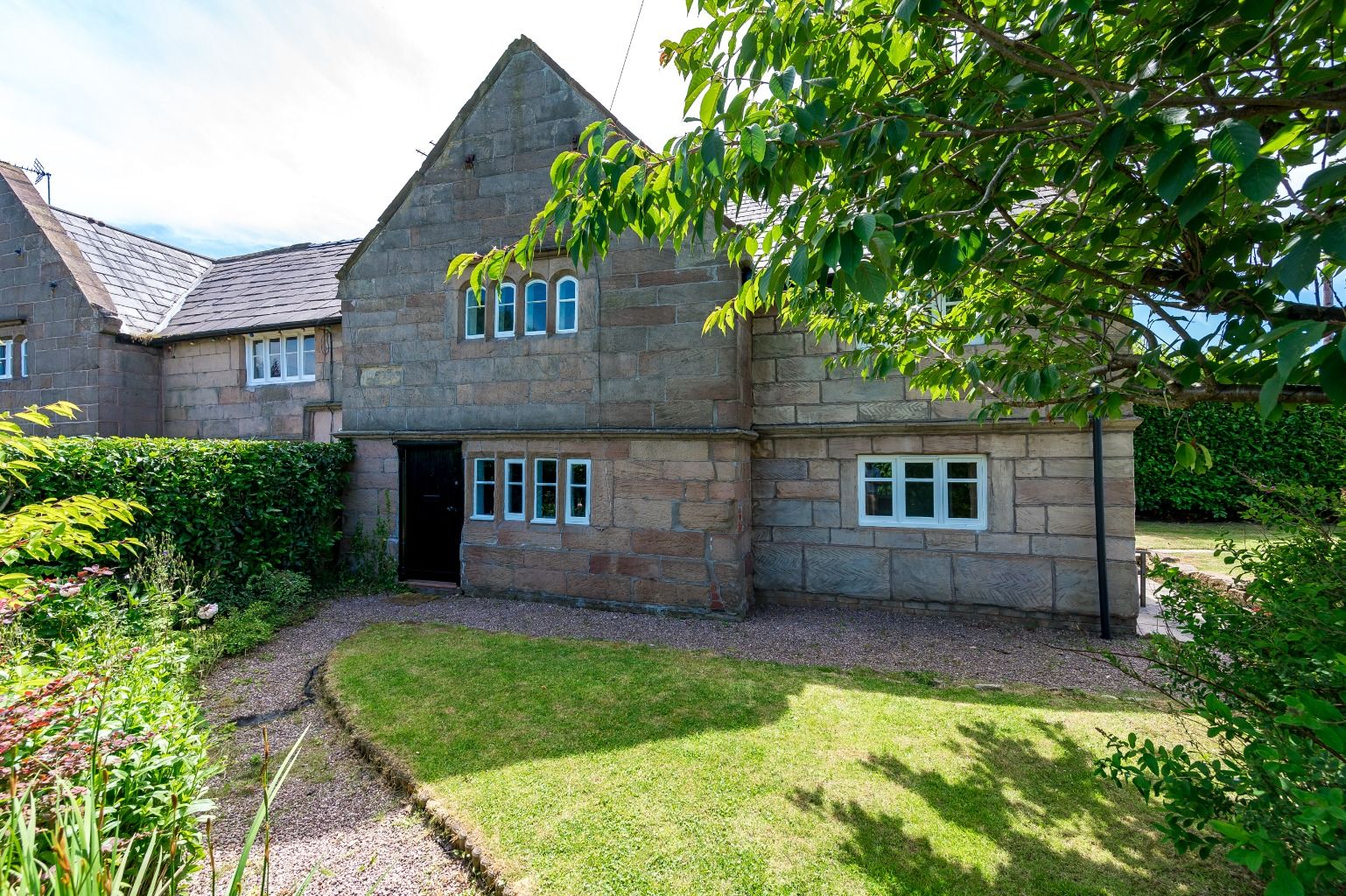 3 bed semidetached house for sale in Kingsley Road, Crowton, Northwich