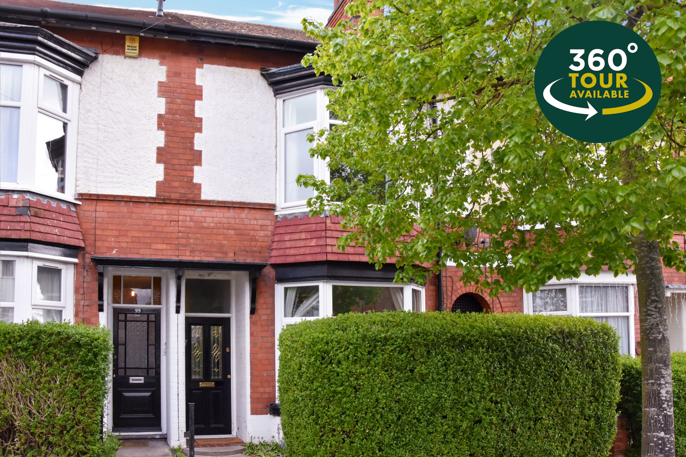 3 bed terraced house for sale in Winchester Avenue, Westcotes, Leicester LE3 Zoopla