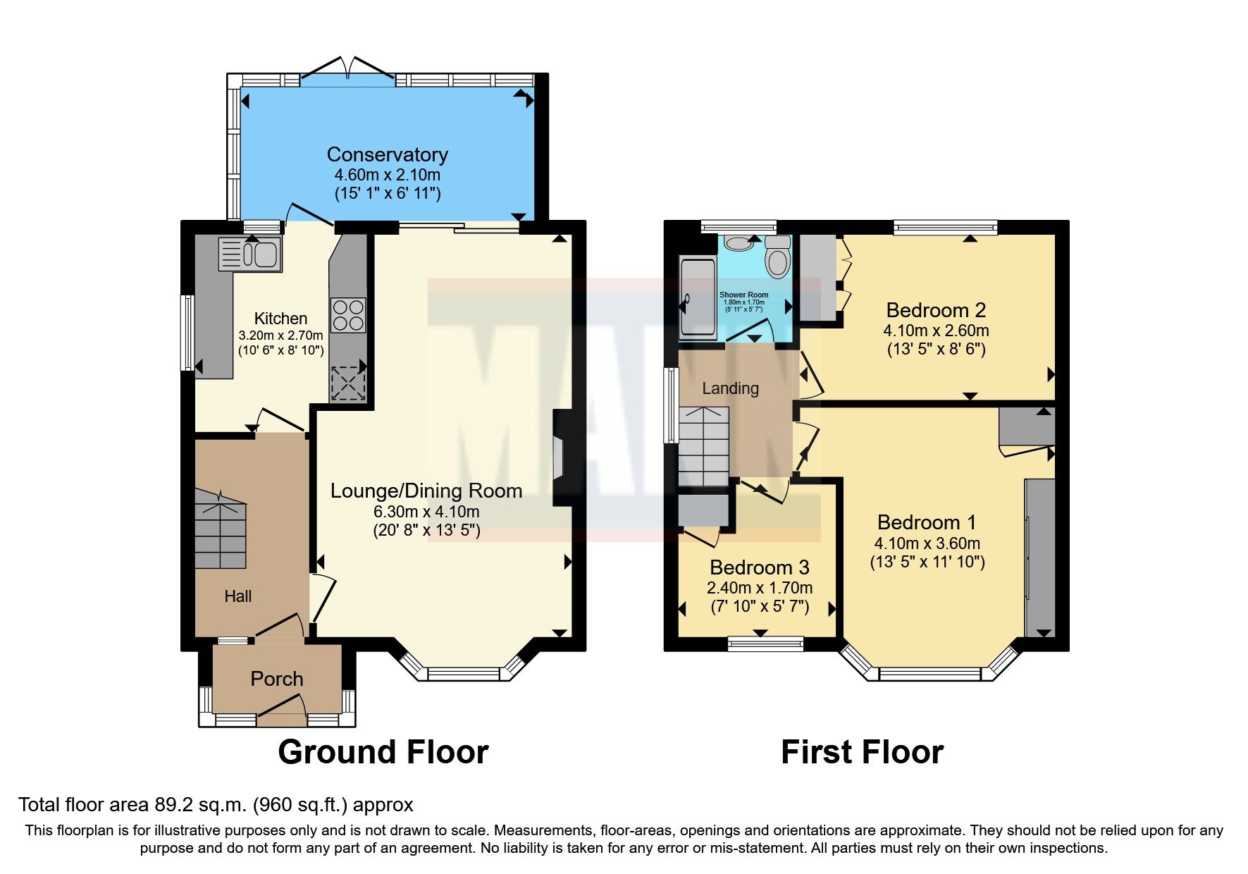 3 bed semidetached house for sale in Cambria Crescent, Gravesend, Kent