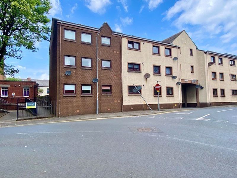 2 bed flat for sale in Garden Court, Ayr KA8 Zoopla