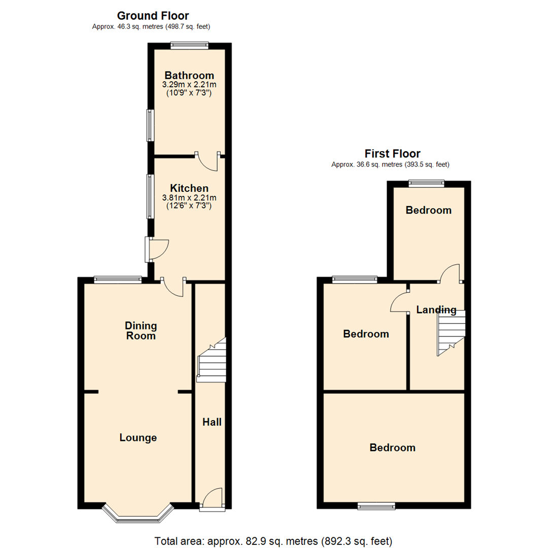 3 bed property for sale in Lower Denmark Road, Ashford TN23 Zoopla