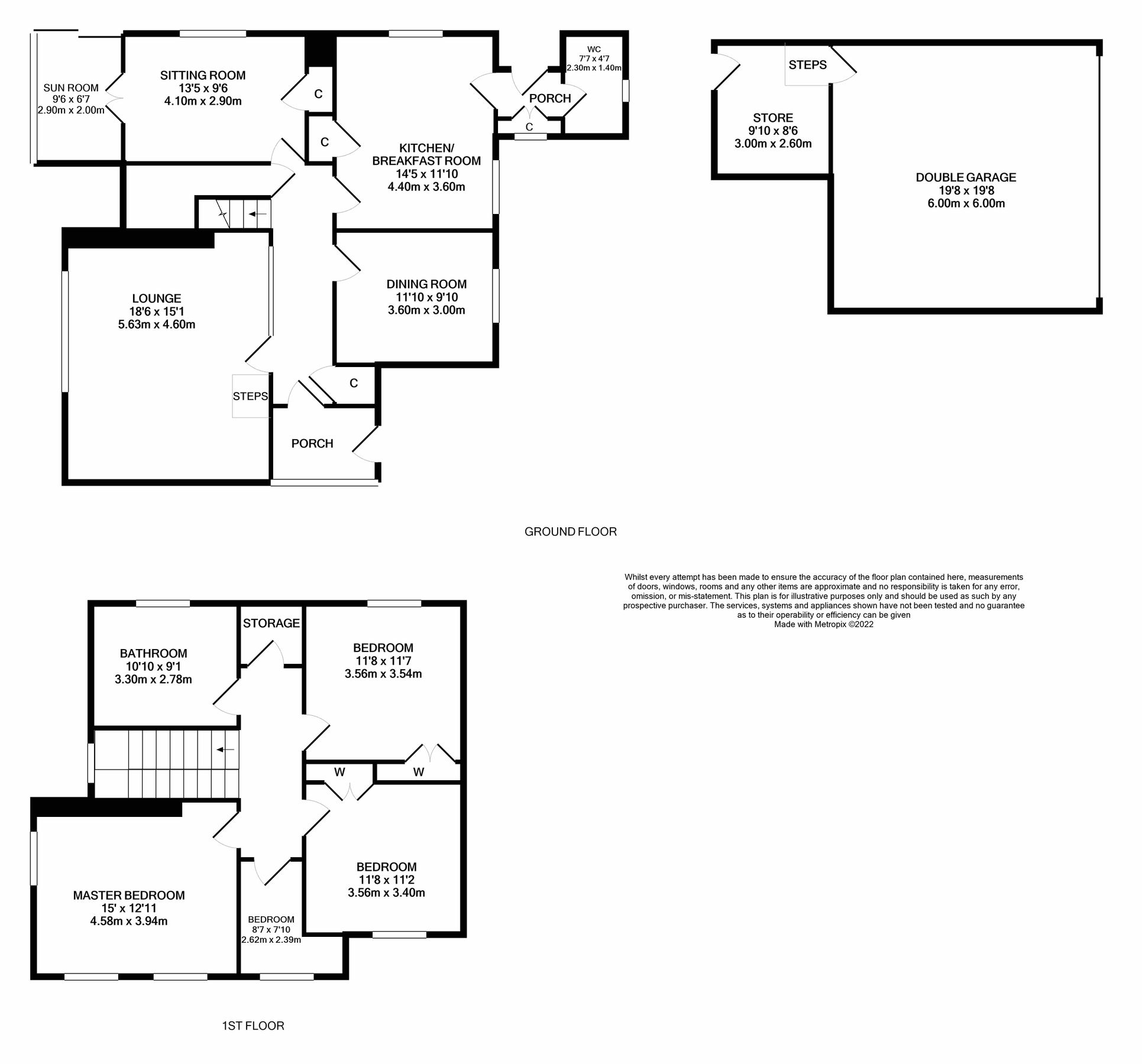 4 bed detached house for sale in 265 Main Street, Larbert FK5 Zoopla