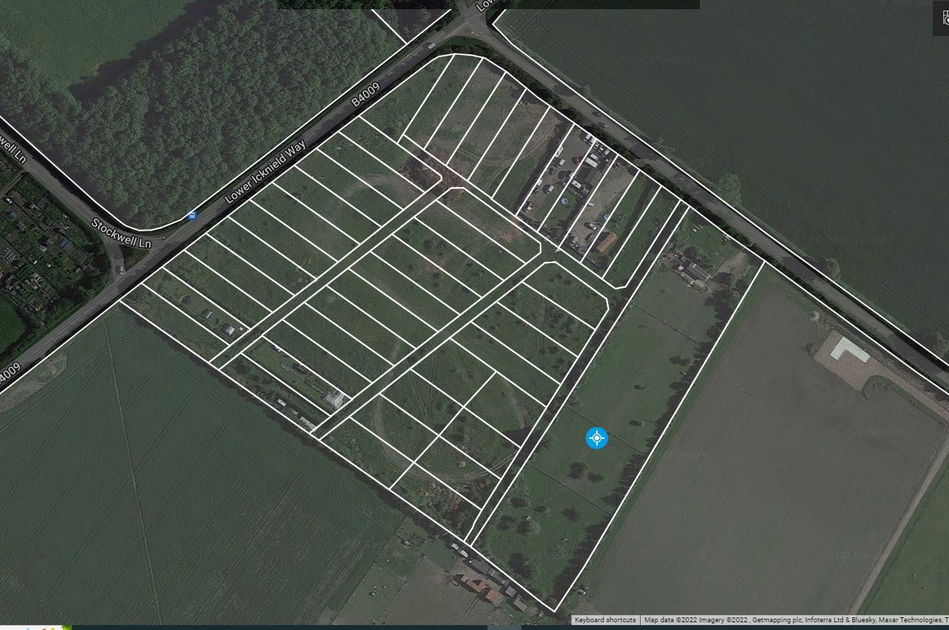 Land for sale in Lower Icknield Way, Askett HP27 Zoopla