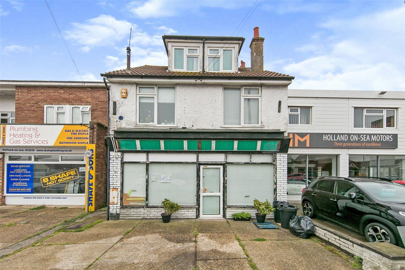 4 bed semidetached house for sale in Frinton Road, HollandOnSea