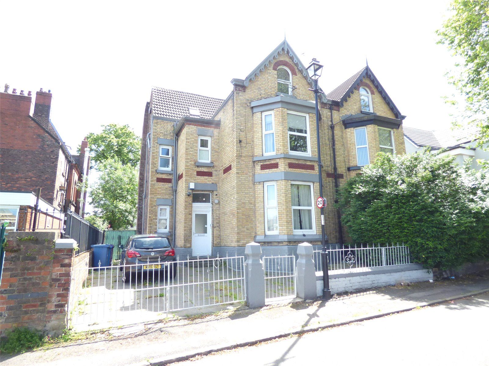 4 bed semi-detached house for sale in Belmont Drive, Liverpool ...