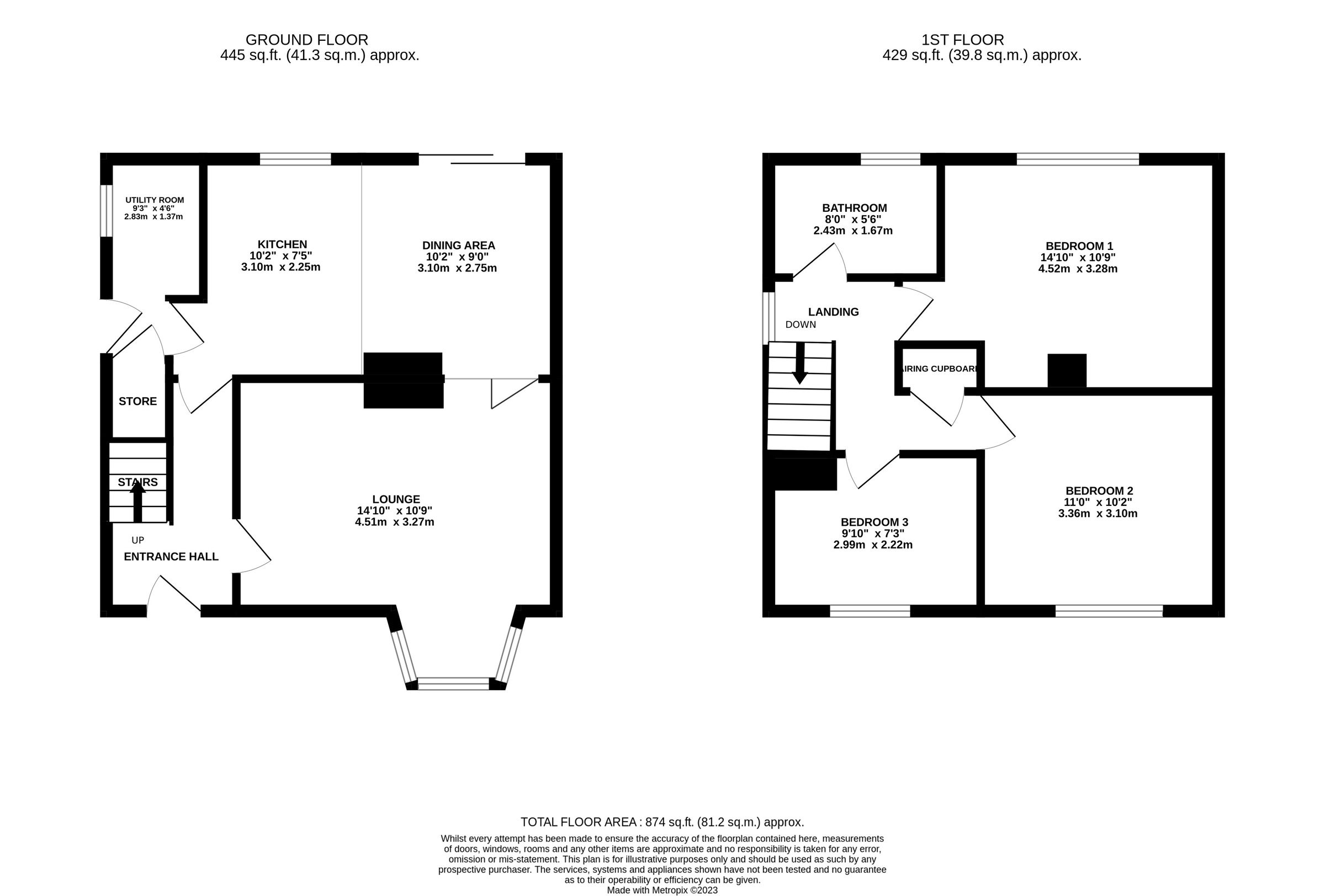 3 bed semidetached house for sale in Greenwich Drive South, Derby, Derbyshire DE22 Zoopla