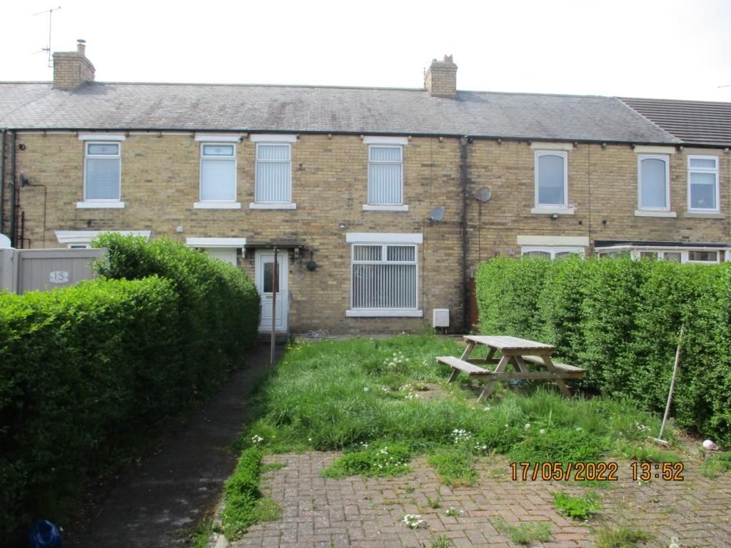 3 bed terraced house for sale in Kenilworth Road, Ashington NE63 Zoopla